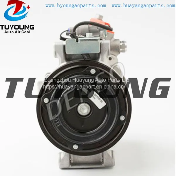 TUYOUNG Carry on Auto Air Conditioning Compressor Fit BMW 114i 1.6 Petrol 2011 447160-4283 447160-4284