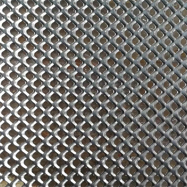 Heavy Steel Plate Net, Flat Steel Plate Net, Decorative Steel Plate Net, Platform Pedal Net photo-2