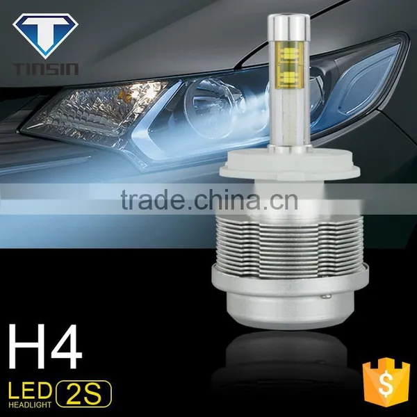 OEM ODM 30W Car h4 Led Bulbs Led Auto Headlight for Mazda 6 photo-5