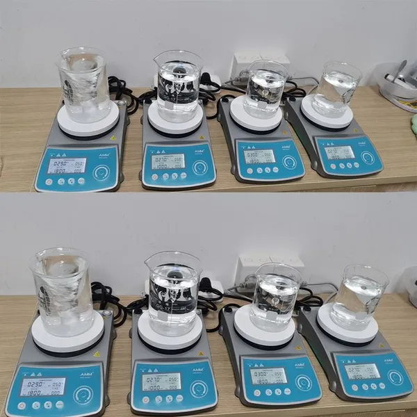 AMS-181E Magnetic Mixer for Integrated Anti-corrosion Panels photo-5