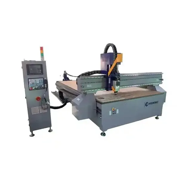 China Making Wood Cutting Engraving Machine for Cnc Router Supply Plastic Sheet Carving Balsa