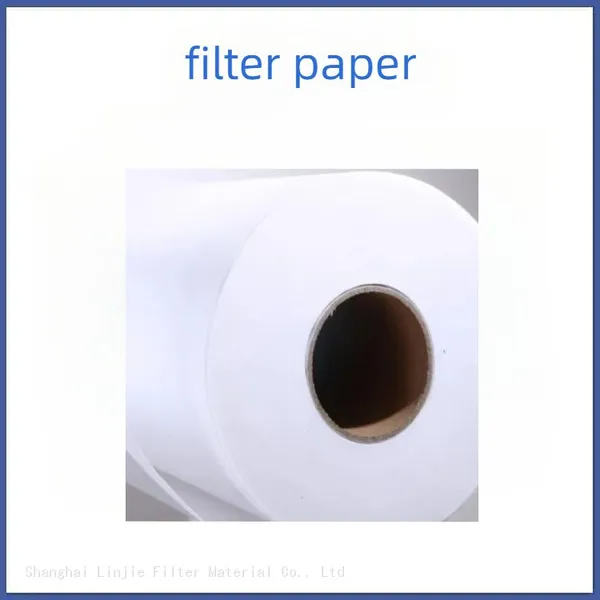 Honing Oil Treatment Filter Paper Filter Cloth Non-woven Fabric photo-2