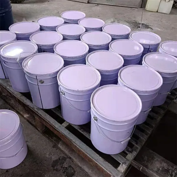 Epoxy Mortar Self Leveling Floor Construction Water-based Epoxy Resin Floor Paint Dust-free and Durable photo-5