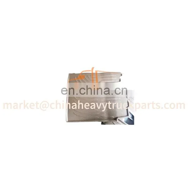 Sinotruk A7 Howo Hohan Golden Prince China Heavy Truck HW76 Cabin Assembly Part WG1642770001 Exterior Left Rear View Mirror photo-2