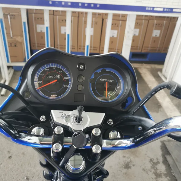 2022 Cheap Import Motorcycles Enduro 150CC Moped Motorbike South America Popular 125CC Moto photo-3