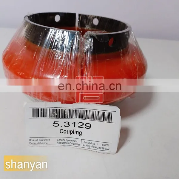 Kaeser Coupling Parts Air Compressor Parts Wholesale 5.3129E3 Coupling Kaeser photo-4