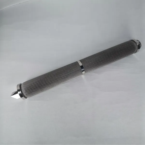RT-075 Material Selection of the Sintered Mesh Filter Cartridges photo-3