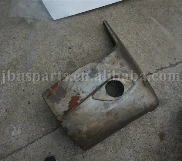 Other Performance Parts Original Bus Accessories Higer Bus 53VGB-01200-DY1 KLQ6129Q Front Cover Down Upper photo-5