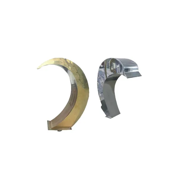 Pikes Aqua Park Fountain Water Waterfall Stainless Steel Piscina Pool Waterfall photo-2