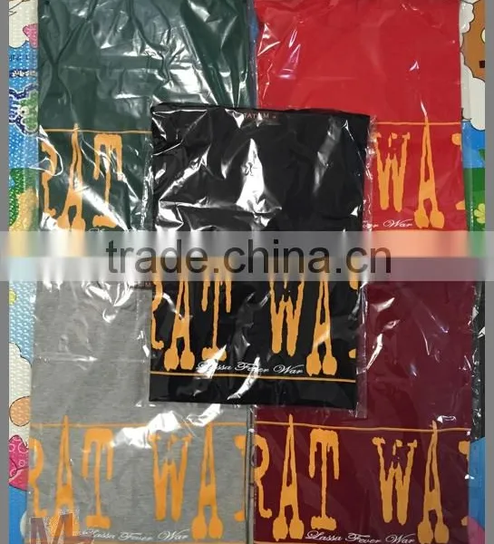 Lowest Price Round Collar Short Sleeve T-shirt photo-2