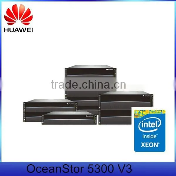 Huawei OceanStor 5600 V3 Storage Systems With Intel Xeon Processor photo-2