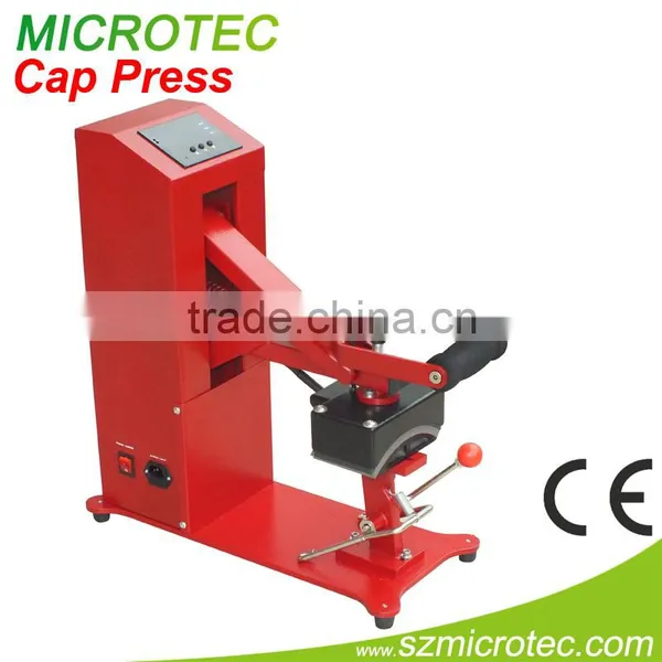 Manual Cap Press Machine photo-6