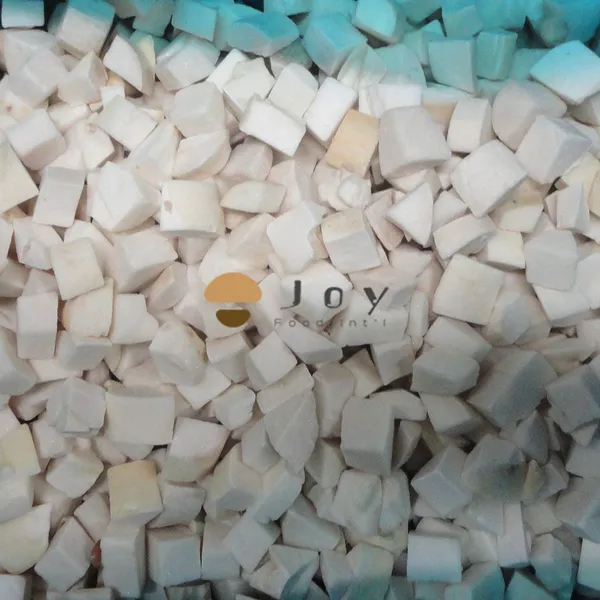 IQF Frozen Pleurotus Eryngii King Oyster Mushroom