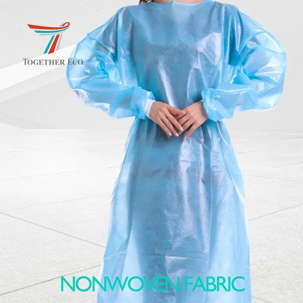 Waterproof PET,PLA + PE LaminationPP Spunbonded Non-woven Fabric Printed Bopp Colorful Film Laminated Nonwoven Fabric photo-5