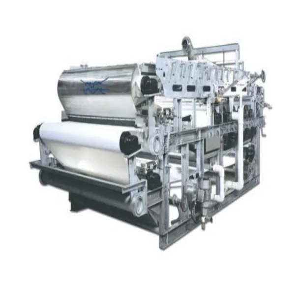 Wear Resistant Conveyor Nylon Rollers Roller for Wastewater Sludge Treatment Equipment photo-2