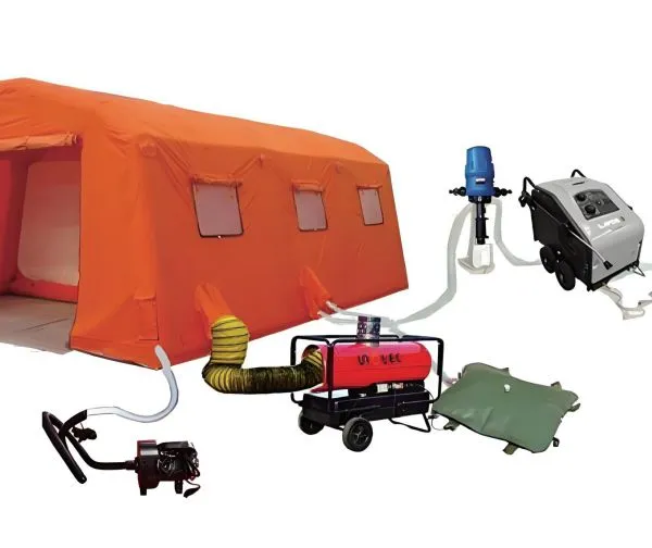 SXKON Inflatable Protective Decontamination Tent photo-4