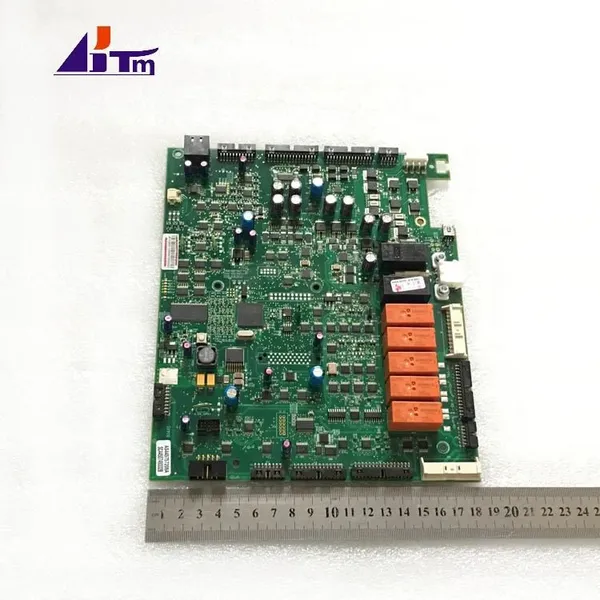 ATM Parts NCR S2 Dispenser Control Board TOP Level Assembly 4450757206 445-0757206 445-0749347 4450749347 photo-3