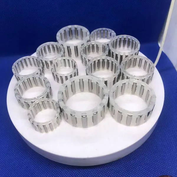 Bottom Roller Bearing Lz3624 Cage photo-4