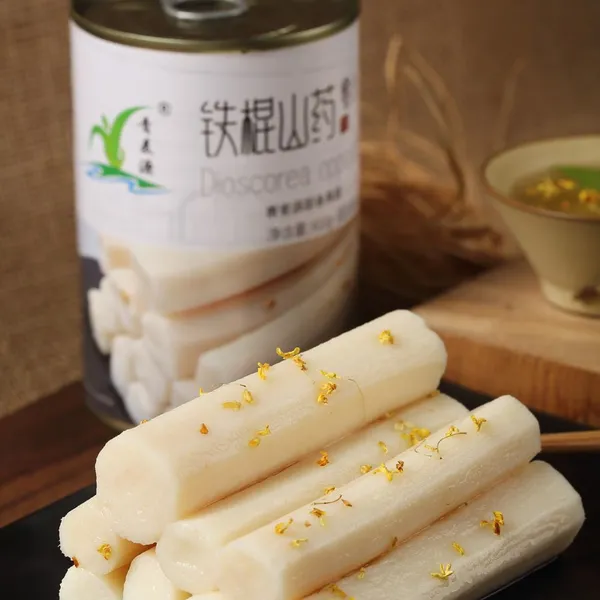 Quick-Frozen Chinese Yam Chunks - No Additives Fresh Locked, Tender Taste, Perfect for Cooking/Baking/Healthy Diet, Bulk Supply photo-5