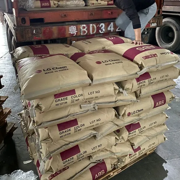 LG ABS AF342 Plastic Raw Material Plastic Pellets ABS Granule Molding Grade Engineering Plastics photo-4