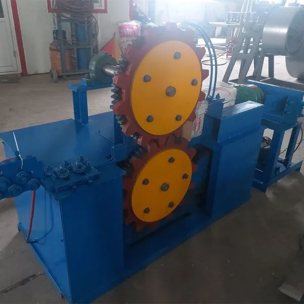 Steel Wiggle Zigzag Wire Spring Bending Machine