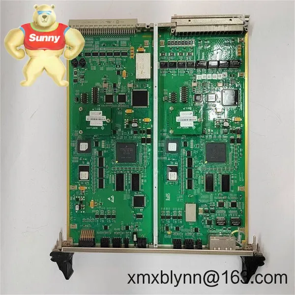 ALSTOM MLU VER.A01 Main Logic Unit – Reliable Central Control for Legacy ALSTOM Cabinets photo-3