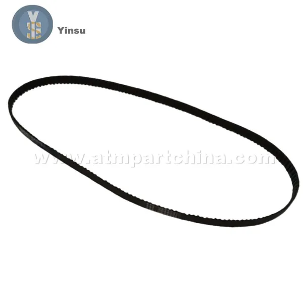 NCR S1 Vertical Transport Belt 445-0644331 180T Presenter Gear Belt Sabuk Transportasi Vertikal photo-3