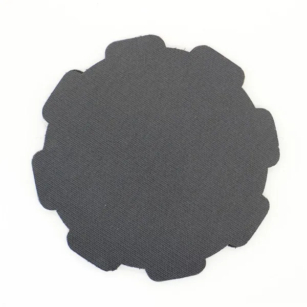 Wholesale PVC Morale Patches With Hook Backing Military Tactical Patch Factory photo-3