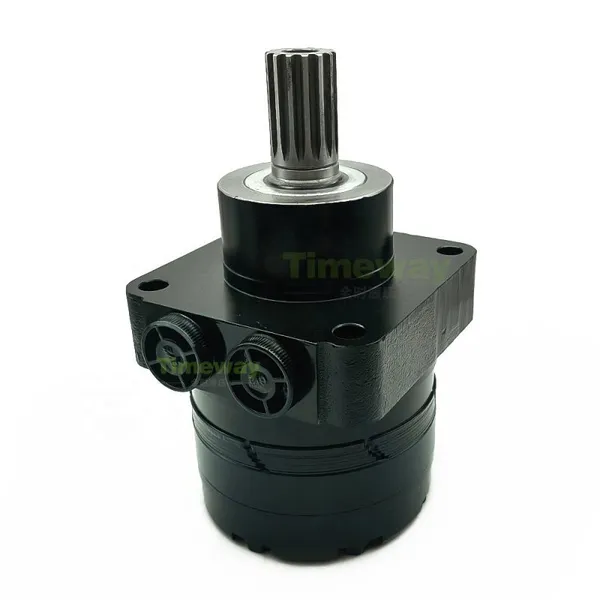 High Power Hydraulic Motor OMER-250 Low Speed High Torque Hydraulic Cycloidal Motor Hydraulic Orbital Motor Good Quality photo-6