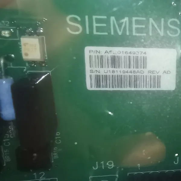 A5E36717807︱Siemens Power Block IGD2/R4 Board WLX_316716 photo-1