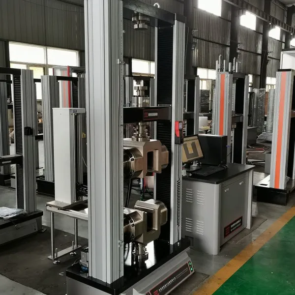 For UTM Computerized Electronic Universal Testing Machine With 1 Year Warranty photo-5
