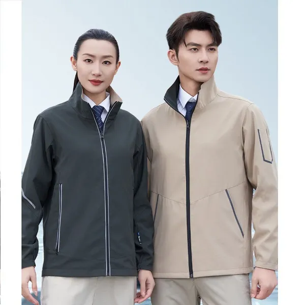 Jacket Interchange Jacket Baseball Jersey photo-2