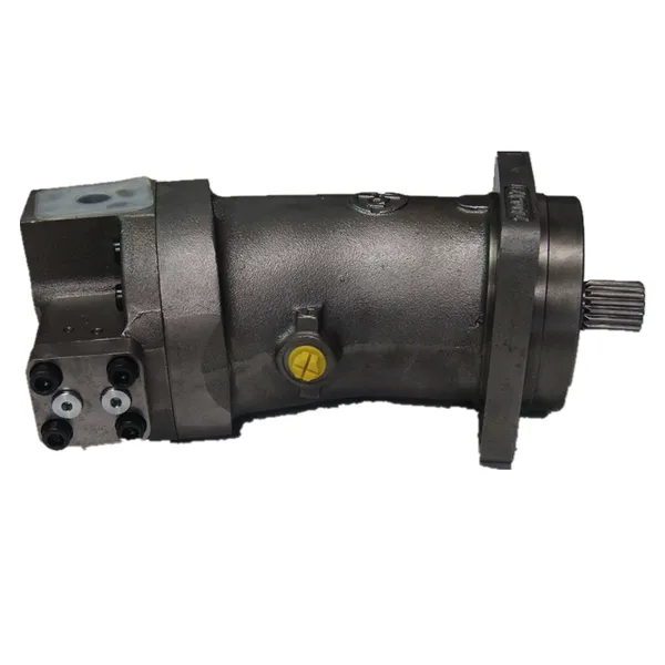 Hydraulic Pump A6V A6V28 A6V55 A6V80 A6V107 A6V160 A6V225 A6V250 A6V160HD62FX Piston Motor photo-2