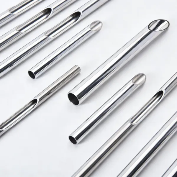 Ultra High Purity Electropolished EP Grade Stainless Steel Pipe for Semiconductor Industry photo-5