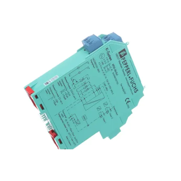pepperl fuchs  KFD2-VR4-Ex1.26 KFD2-SR-EX2.2S
