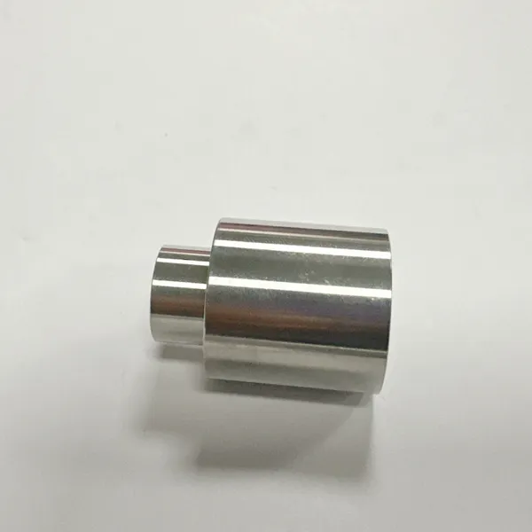 Mirror Polished Stainless Steel Finishing Ring Ra ≤0.8μm for Hygienic and Medical Equipment