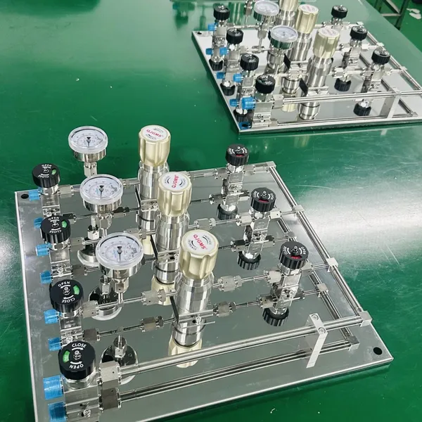 Precision Pressure Reducing Valve for Industrial Water Systems 150 PSI Max