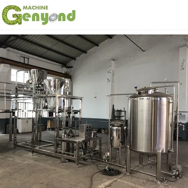 Essential Oil Extraction Equipment photo-2