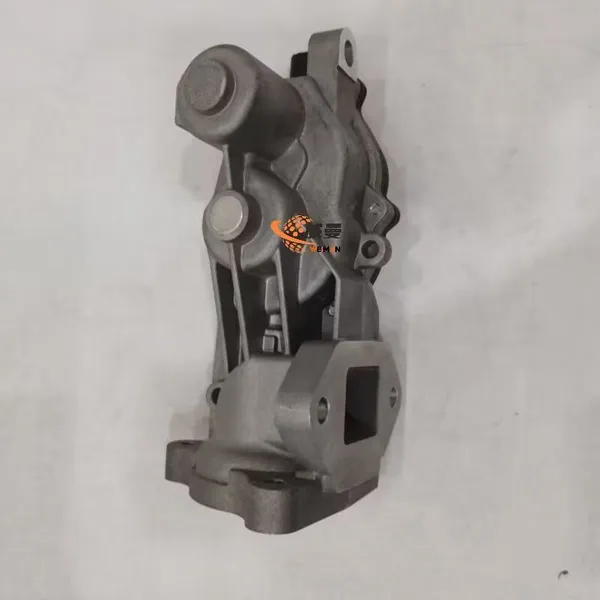 Original SDLG 4110003380012 EGR Valve Assy for Wheel Loader Spare Parts. photo-3