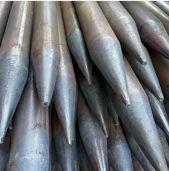 Durable Steel Advanced Small Conduit 6mm for Tunnel Excavationfor photo-3
