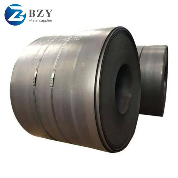 4ft Width 1250mm Hot Rolled Cold Rolled Carbon Steel Coil Price Carbon Steel Coil Per Ton photo-4