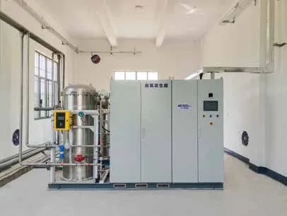 Industrial Low-Concentration NaClO Generator photo-4