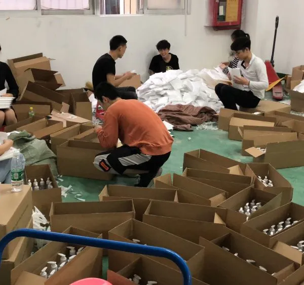 China Shipping Agent for Shopify Sellers With Warehouse Consolidation photo-3