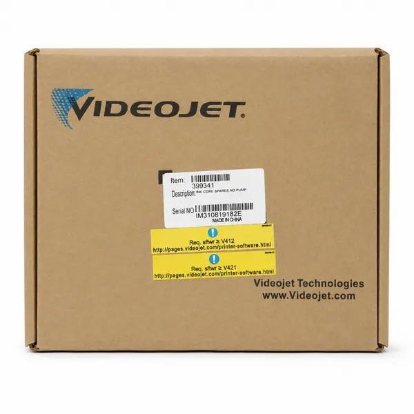 399341 Ink Core Without Pump for Videojet VJ1610 Inkjet Coding Printer photo-5
