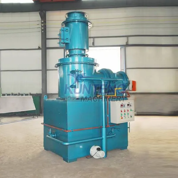Biomedical Waste Incinerator Smoke-free Municipal Waste Incinerator EPC photo-2