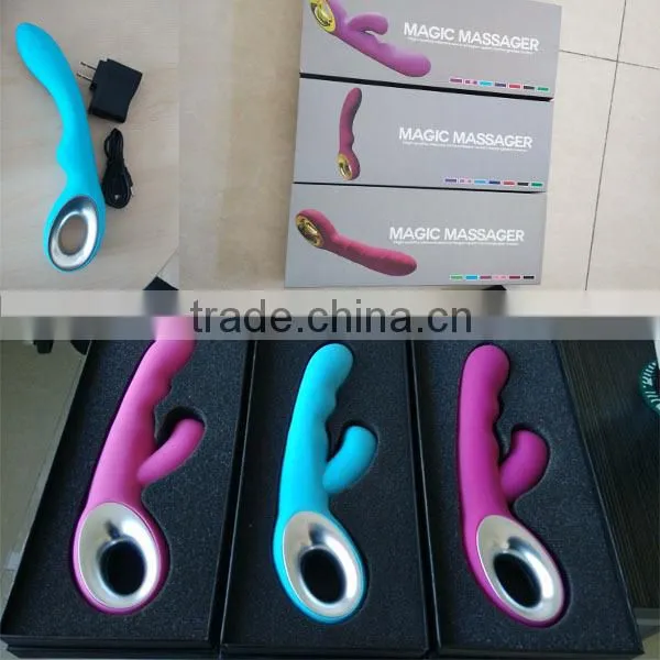 Top Quality Sex Massager Vibrator Sex Toy Fairy Vibrator Toys for Couple photo-2