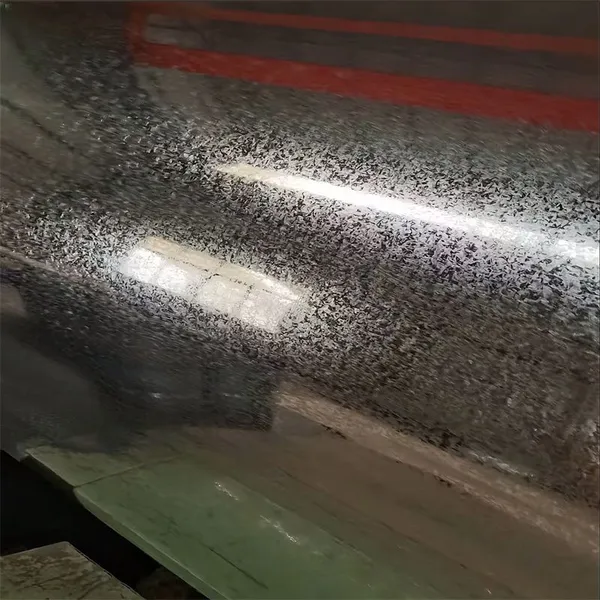Wholesale Hot Rolled Thick Galvanized Steel Coil Heavy Industry Structural Steel Coil photo-4