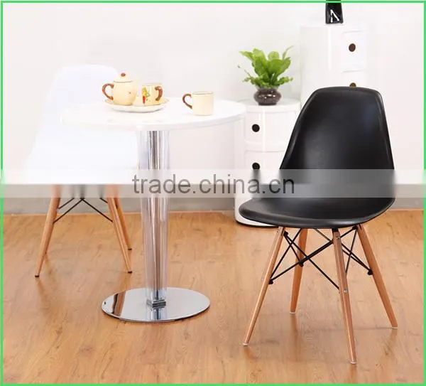 White PP Indoor Dining Chair photo-2