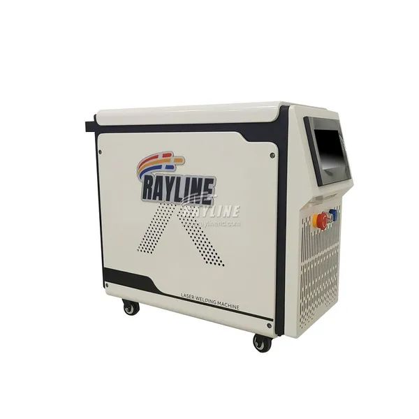 Portable Air Cooled Handheld Laser Welding Machine for Lightweight Metal Fabrication