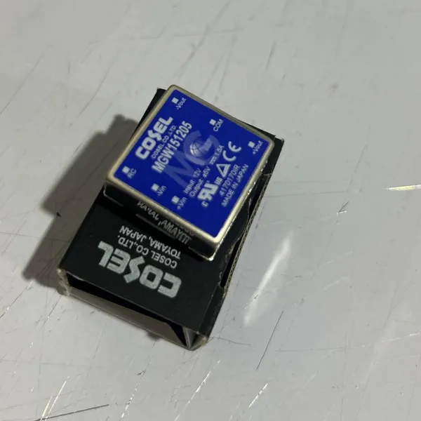 Cosel Original Switching Power Supply Mgw Series Dual Output Dc-dc Isolated Power Supply Module Mgw151205
